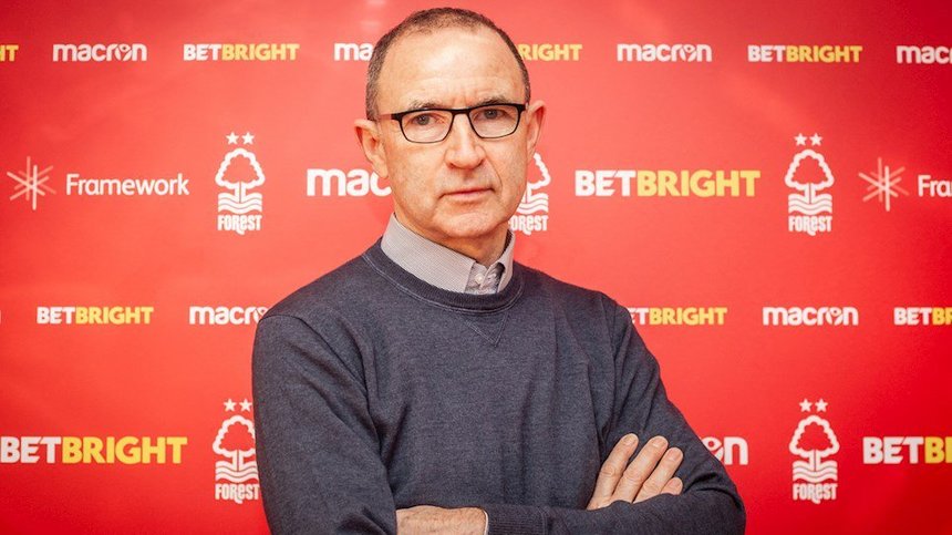 Martin O'Neill este noul manager la Nottingham Forest, echipă la care evoluează şi Costel Pantilimon