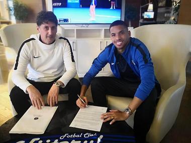 Rivaldinho va juca la FC Viitorul