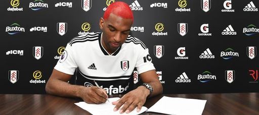 Ryan Babel va juca la Fulham