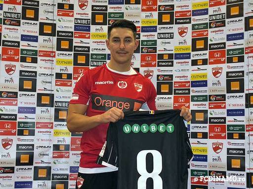 Englezul David Jordan Mustoe a semnat cu Dinamo (oficial)