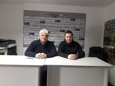 Ianis Zicu se întoarce în fotbal şi debutează ca antrenor la grupa U19 a FC Voluntari