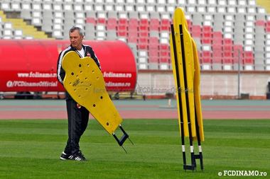 Dinamo, al doilea eşec în stagiul din Turcia, scor 0-3, cu FC Sion