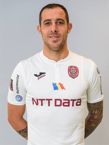 Urko Vera şi-a reziliat contractul cu CFR Cluj