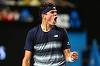 Milos Raonic l-a eliminat pe Stan Wawrinka. Pe Rod Laver Arena urmează meciul Halep - Kenin