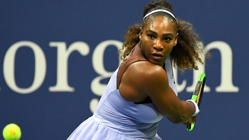 Serena Williams, în turul al treilea al AusOpen. Familia Williams, în calea Simonei Halep