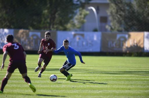 FC Viitorul a remizat cu Rubin Kazan, scor 2-2, într-un meci amical