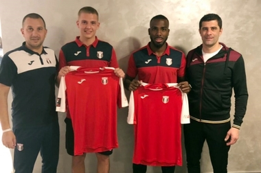Astra i-a achiziţionat pe Constantin Dima şi Romario Pires
