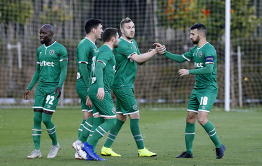 Moţi şi Popa au marcat pentru Ludogoreţ într-un meci cu Honved Budapesta, scor 4-2