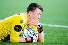 Portarul irlandez Sean McDermott la FC Dinamo