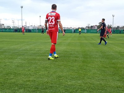 FC Botoşani a fost învinsă de SV Meppen, scor 3-2, într-un meci amical