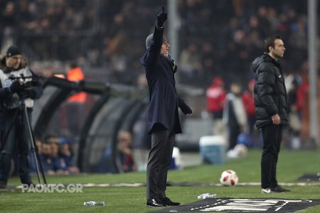 Victorie pentru Răzvan Lucescu şi Alin Toşca în Grecia: PAOK – Panionios, scor 3-0