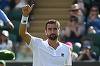 Marin Cilici, finalistul de anul trecut, eliminat în optimi la Australian Open