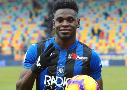 Serie A: Zapata, patru goluri la meciul Frosinone-Atalanta, scor 0-5; Fiorentina, remiză cu Sampdoria datorită unui gol marcat în minutul 90+3
