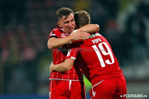 Dinamo a învins FK Liepaja, scor 3-2, în stagiul din Turcia