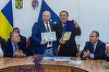 Stadionul din Bumbeşti-Jiu a primit numele Aurel Ţicleanu
