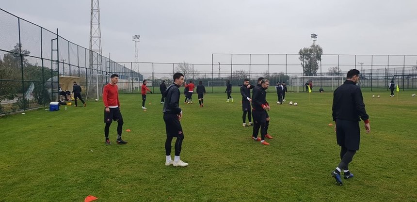 FC Hermannstadt a anulat un meci amical în Antalya, din cauza vremii ploioase