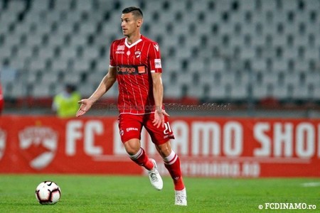 FC Dinamo anunţă transferul lui Gomelt la Crotone