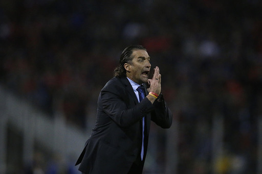 Juan Antonio Pizzi nu mai este selecţioner al Arabiei Saudite