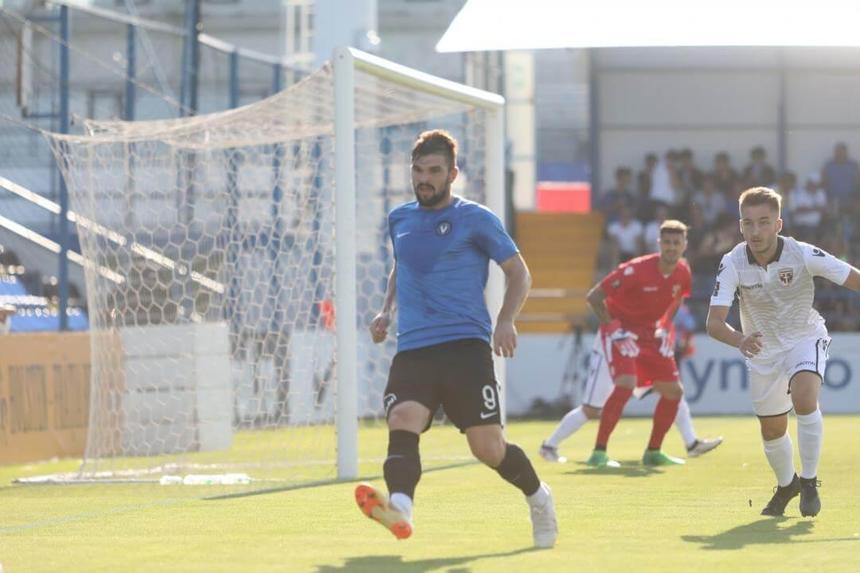 FC Viitorul i-a reziliat contractul lui Mihai Voduţ