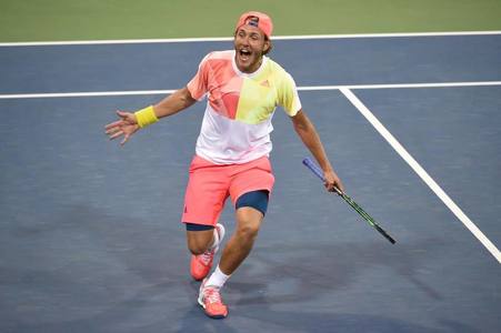 Lucas Pouille se califică în prima semifinală de grand slam din carieră, la Australian Open