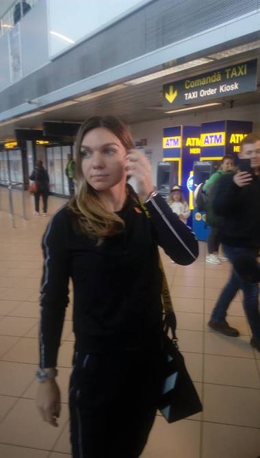 Simona Halep, despre locul I WTA: Nu am nici cea mai mică idee când voi reveni şi nici nu mă gândesc la asta 