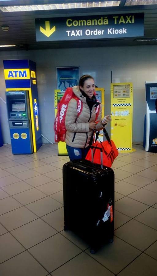 Mihaela Buzărnescu: A fost un început bun pentru mine, am revenit la nivelul de dinainte de accidentare