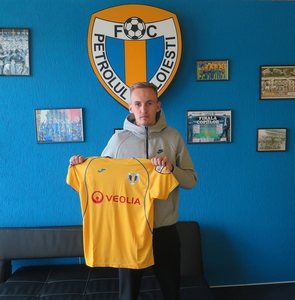 FC Petrolul l-a achiziţionat pe Cristian Nicuşor Puşcaş