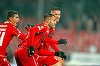 Dinamo încheie cu un eşec cantonamentul din Turcia, scor 0-2 cu Dinamo Moscova