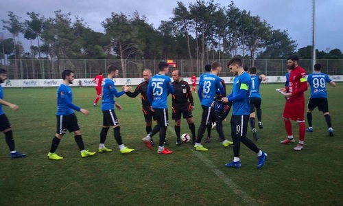 FC Viitorul a încheiat cu înfrângeri stagiul de pregătire de la Belek