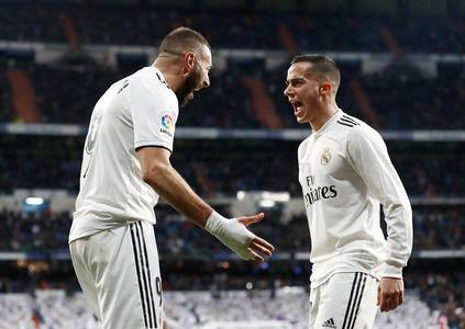Real Madrid aproape de calificarea în semifinalele Cupei Spaniei: scor 4-2 cu Girona în prima manşă a sferturilor de finală