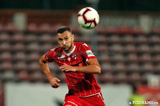 Mircea Axente a semnat cu Universitatea Cluj