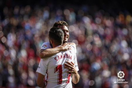 FC Sevilla a învins cu 5-0 Levante, în LaLiga