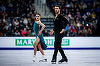 Gabriella Papadakis şi Guillaume Cizeron, campioni europeni în proba de dans pentru a cincea oară consecutiv