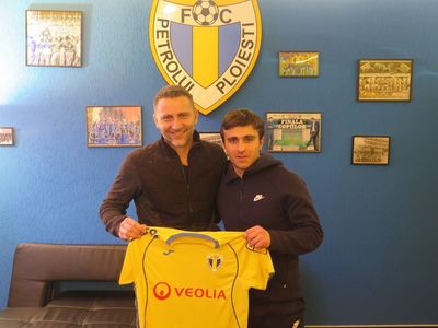 FC Petrolul a achiziţionat un internaţional armean