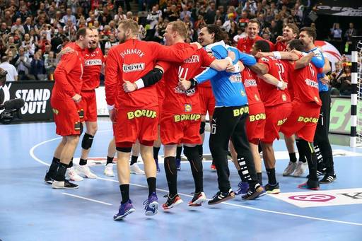 Danemarca, noua campioană mondială la handbal masculin