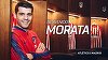 Alvaro Morata, împrumutat de Chelsea la Atletico Madrid