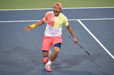 Lucas Pouille spune că i s-au promis bani să aranjeze meciuri la turnee din România