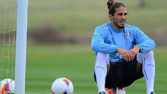 Martin Caceres a revenit la Juventus