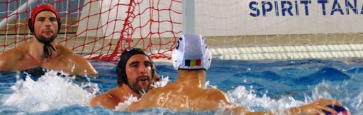 România, a treia înfrângere în Liga Mondială de polo, 7-11 cu campioana mondială Croaţia