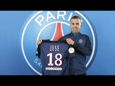 Jese a fost împrumutat de PSG la Betis Sevilla