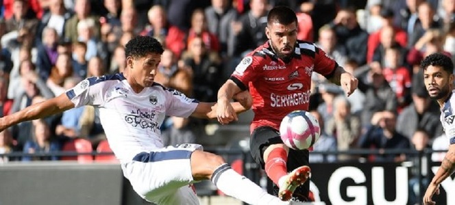 Meciul Bordeaux – Guingamp, din Ligue 1, a fost amânat