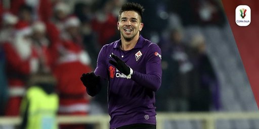 Fiorentina a învins cu 7-1 AS Roma şi s-a calificat în semifinalele Cupei Italiei