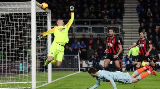 Chelsea a fost învinsă cu 4-0 de Bournemouth, în Premier League