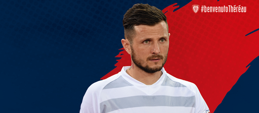 Thereau a fost împrumutat de Fiorentina la Cagliari