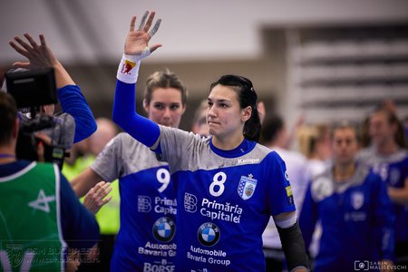 Cristina Neagu, desemnată cea mai bună jucătoare din 2018, în ancheta Handball Planet