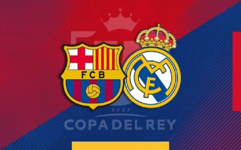 El Clasico în semifinalele Cupei Spaniei: FC Barcelona – Real Madrid