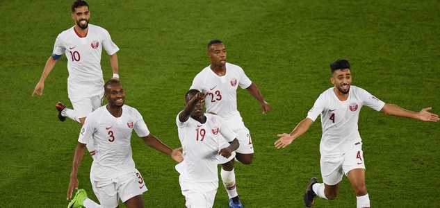 Qatar a câştigat în premieră Cupa Asiei