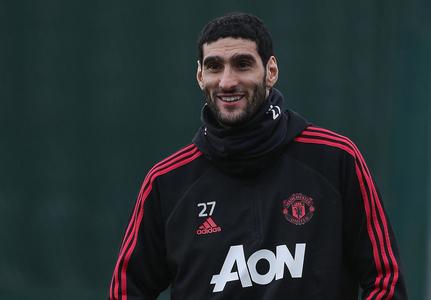 Manchester United confirmă plecarea lui Fellaini la Shandong Luneng