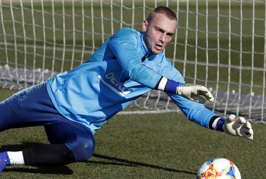 FC Barcelona: Cillessen va fi indisponibil şase săptămâni