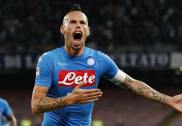 Marek Hamsik ar putea părăsi Napoli după aproape 12 ani, pentru a evolua în China